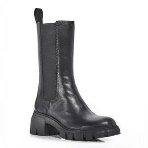 AQUA - “Hype” Pull On Booties < < Bloomingdales Exclusive > > Women 8